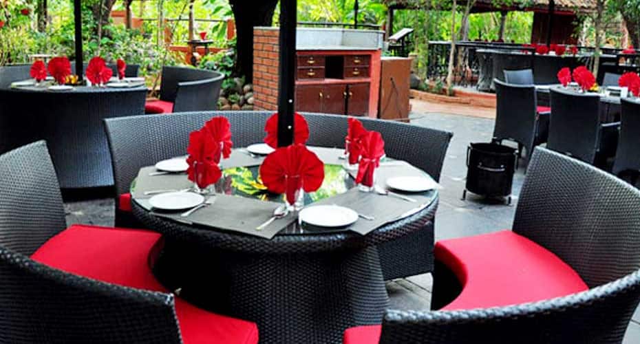 Aalankrita Resort & convention, Hyderabad 5